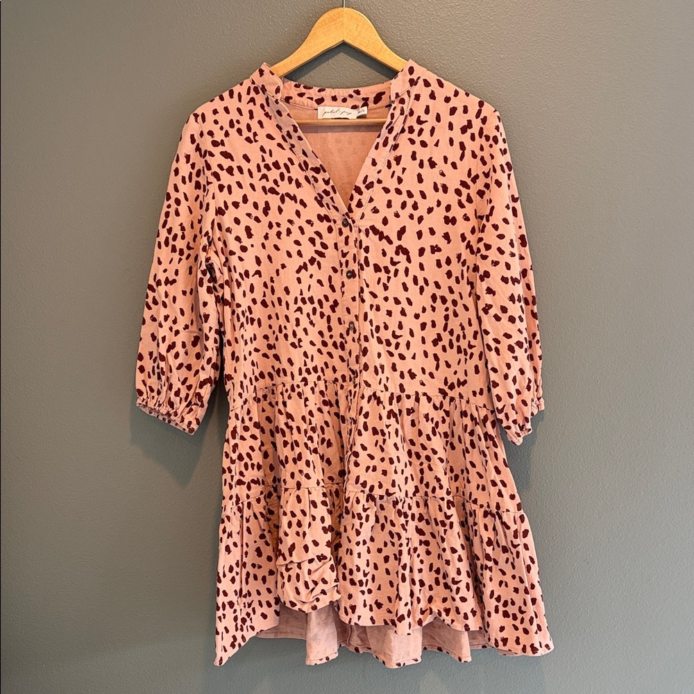 Petal & Pup Dress